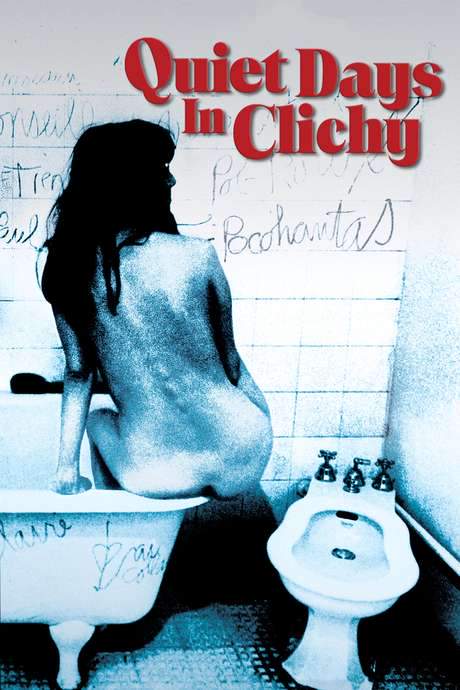 Quiet Days in Clichy (1970) movie poster