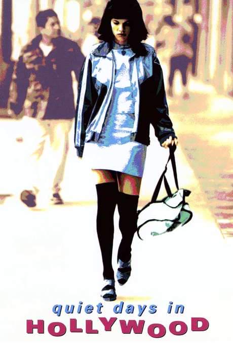 Quiet Days in Hollywood (1997) movie poster