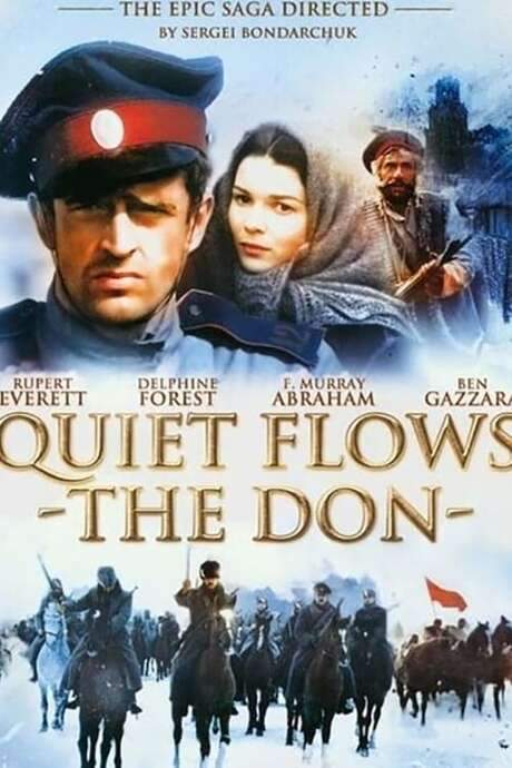 Quiet Flows The Don (2006) movie poster