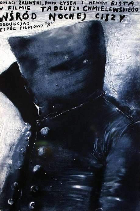 Quiet Is the Night (1978) movie poster