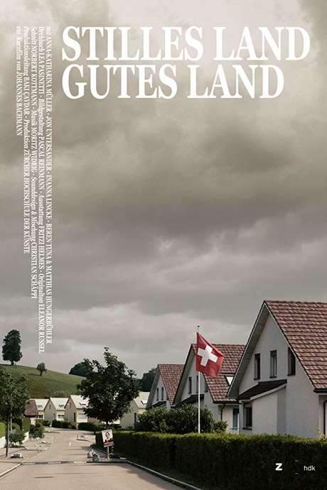Quiet Land Good People (2018) movie poster