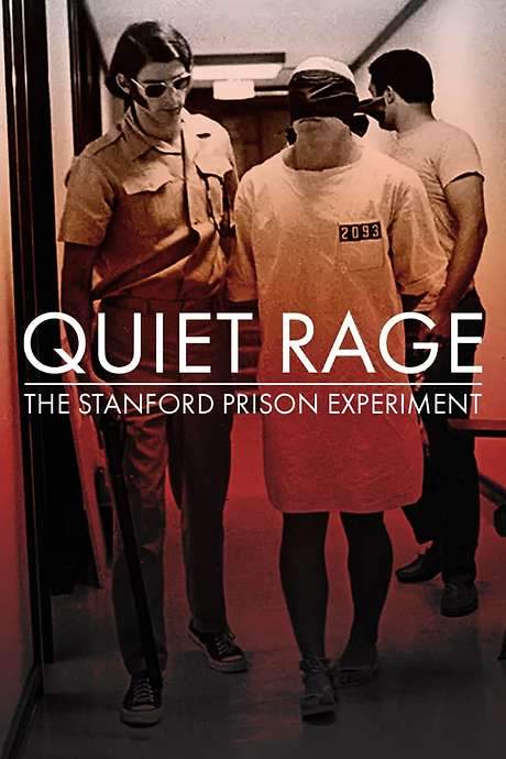 Quiet Rage: The Stanford Prison Experiment (1992) movie poster