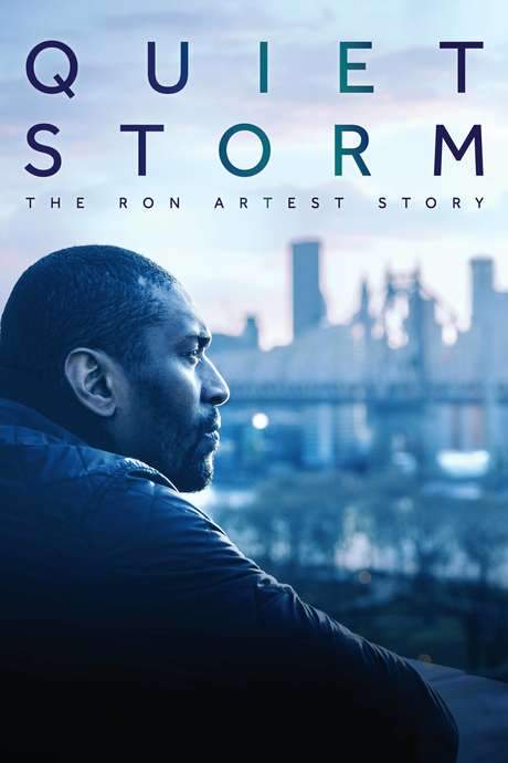 Quiet Storm: The Ron Artest Story (2019) movie poster