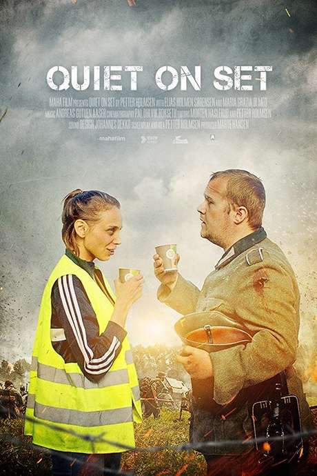 Quiet on Set (2015) movie poster
