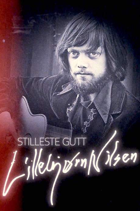 Quietest Boy – The Lillebjørn Nilsen Story (2022) movie poster