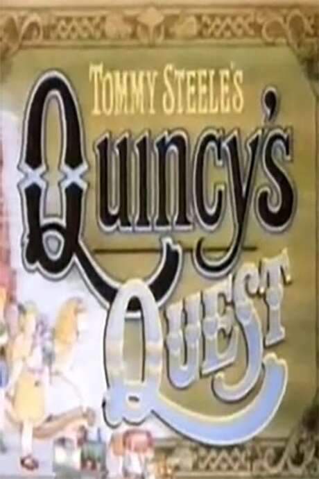 Quincy’s Quest (1979) movie poster