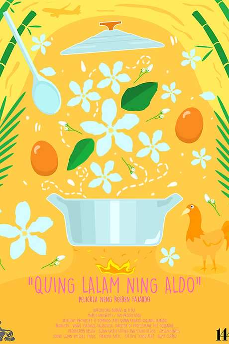 Quing Lalam Ning Aldo (2020) movie poster