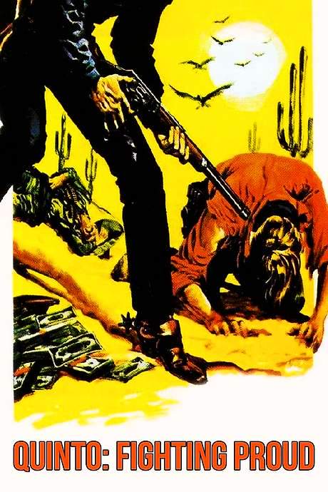 Quinto: Fighting Proud (1969) movie poster