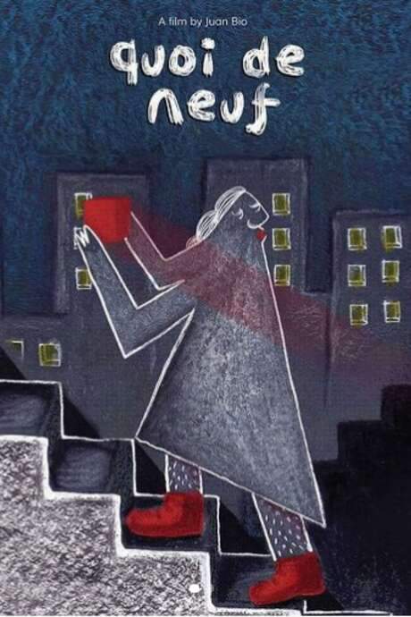 Quoi de Neuf (2021) movie poster