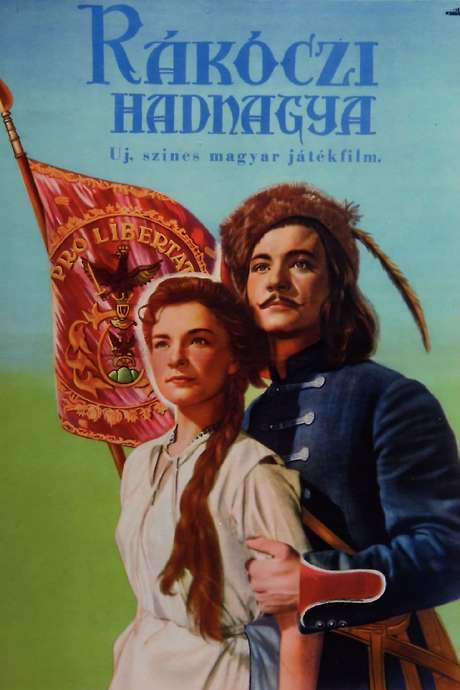 Rákóczi’s Lieutenant (1954) movie poster
