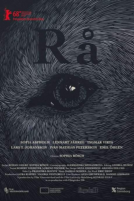 Rå (2018) movie poster