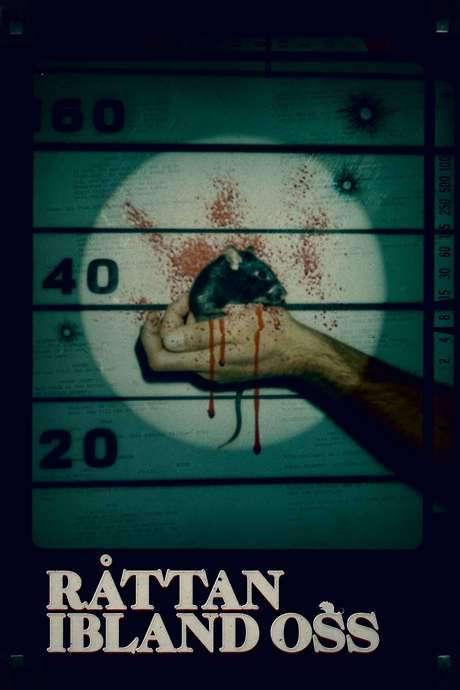 Råttan ibland oss (2025) movie poster