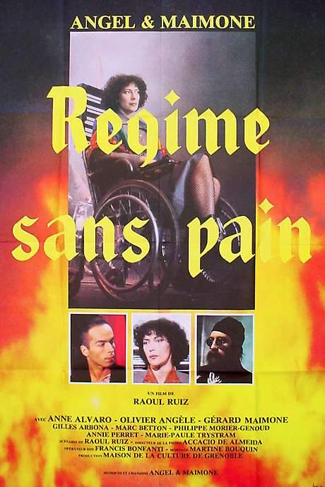 Régime sans pain (1985) movie poster