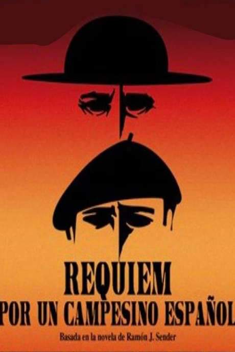 Réquiem por un campesino español (1985) movie poster