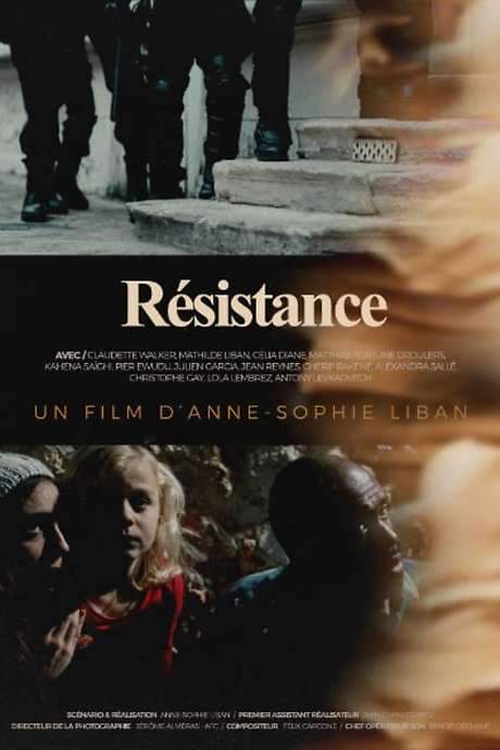 Résistance (2019) movie poster