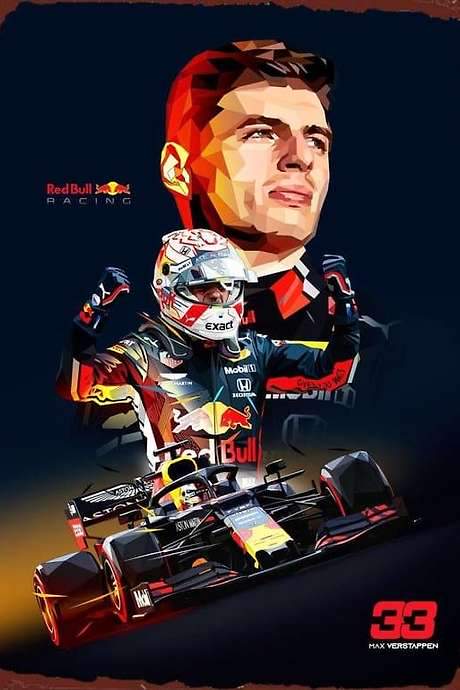 Rétro F1 2021 : Révolution movie poster
