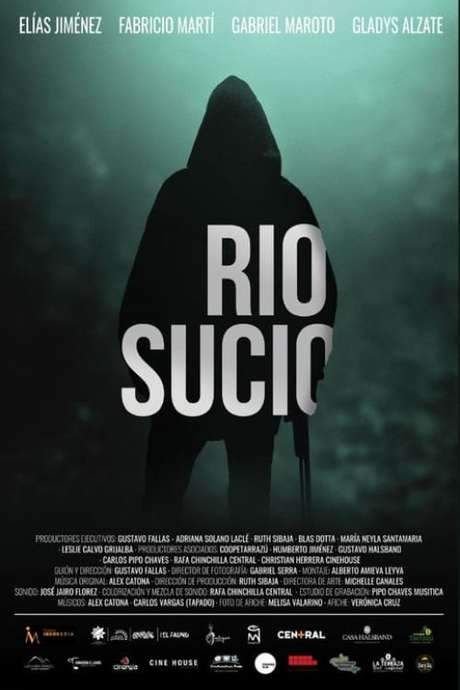 Río Sucio (2020) movie poster