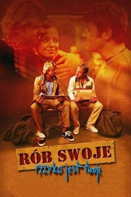 Rób swoje, ryzyko jest twoje (2002) movie poster