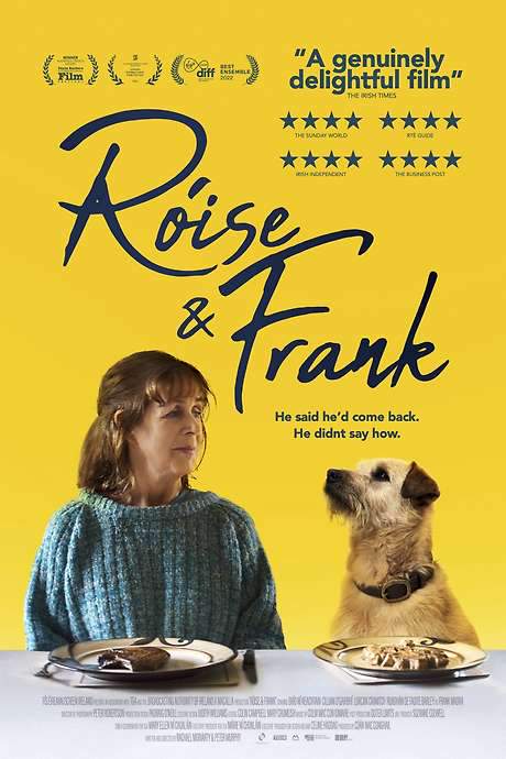 Róise & Frank (2022) movie poster