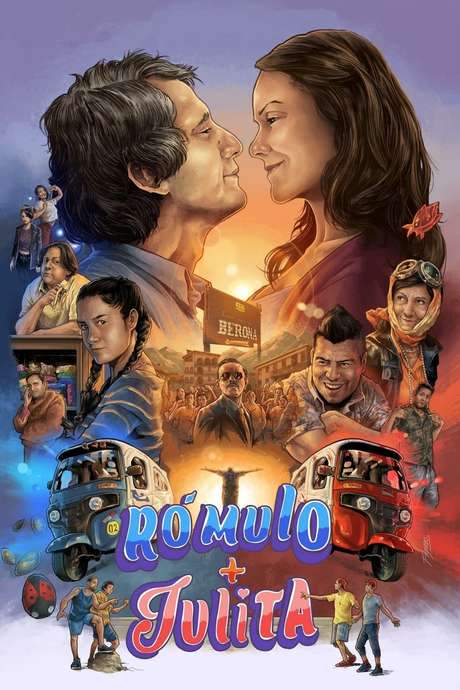 Rómulo y Julita (2020) movie poster
