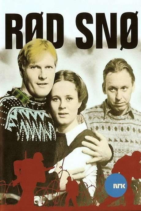 Rød snø (1985) movie poster