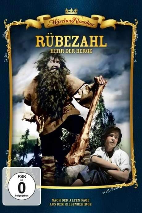 Rübezahl - Master of the Mountains (1957) movie poster