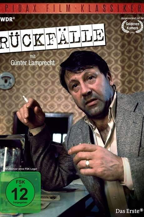 Rückfälle (1977) movie poster