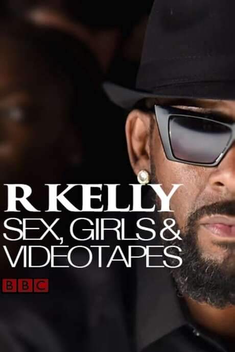 R Kelly: Sex, Girls and Videotapes (2018) movie poster