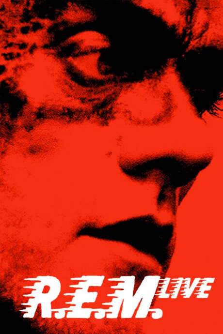 R.E.M. Live (2007) movie poster
