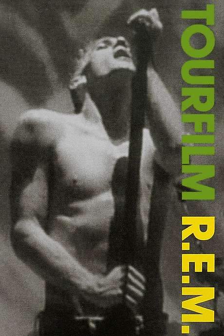 R.E.M. Tourfilm (1990) movie poster