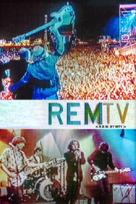 R.E.M. By MTV (2014) movie poster