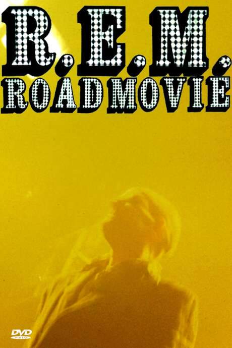 R.E.M.: Road Movie (1996) movie poster