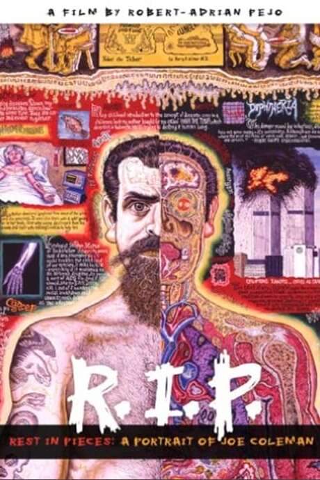 R.I.P. Rest in Pieces: A Portrait of Joe Coleman (1997) movie poster