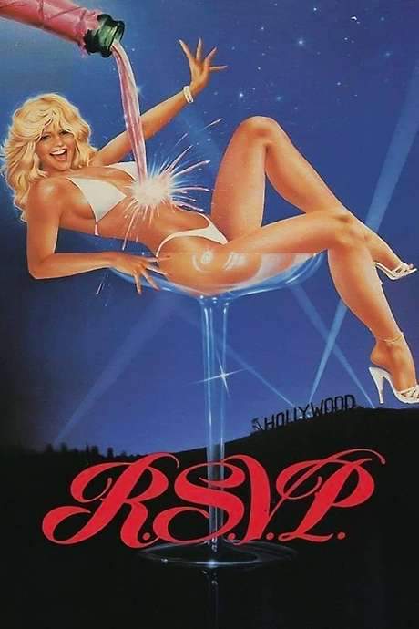 R.S.V.P. - Terremoto en Beverly Hills (1984) movie poster