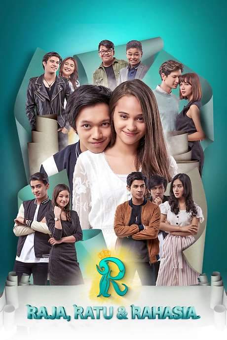 R: King, Queen & Secrets (2018) movie poster