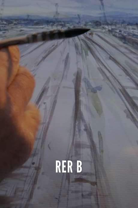 RER B (2017) movie poster