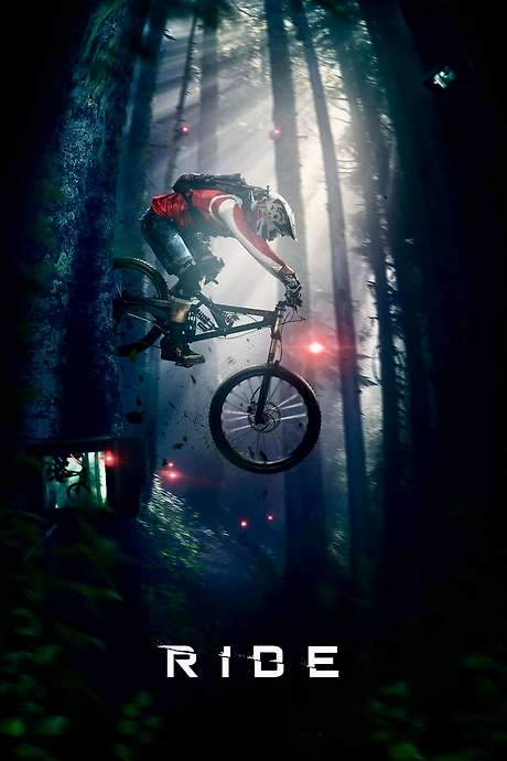 RIDE - Riders (2018) movie poster