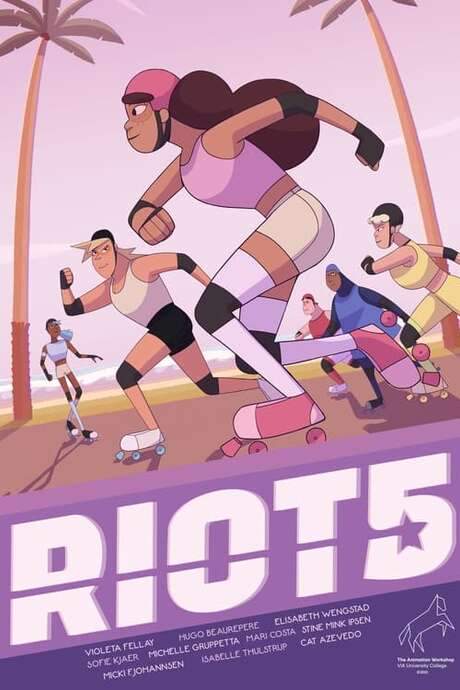 The series follows the Starboard City RIOT5 roller derby team as they prepare for a crucial match against their rivals. The pressure mounts as the team navigates the challenges of competition and personal struggles, leading to unexpected and troubling events during the game.