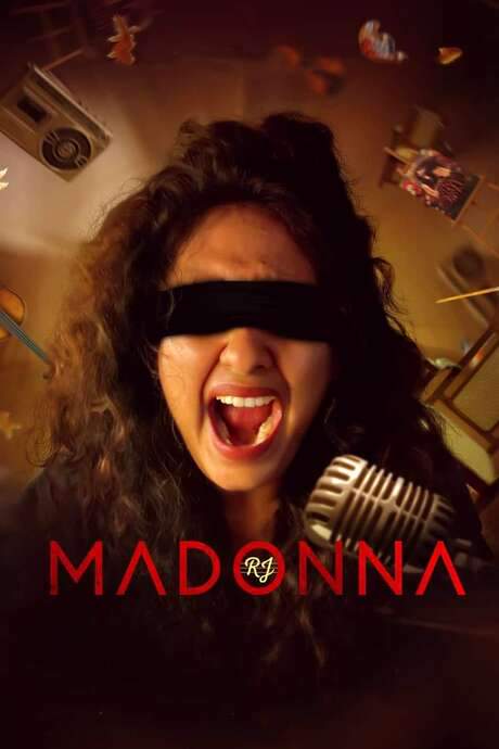 RJ Madonna (2021) movie poster