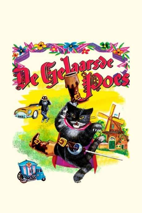 RO Theater: De Gelaarsde Poes (2016) movie poster