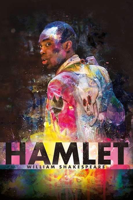 RSC Live: Hamlet (2016) movie poster