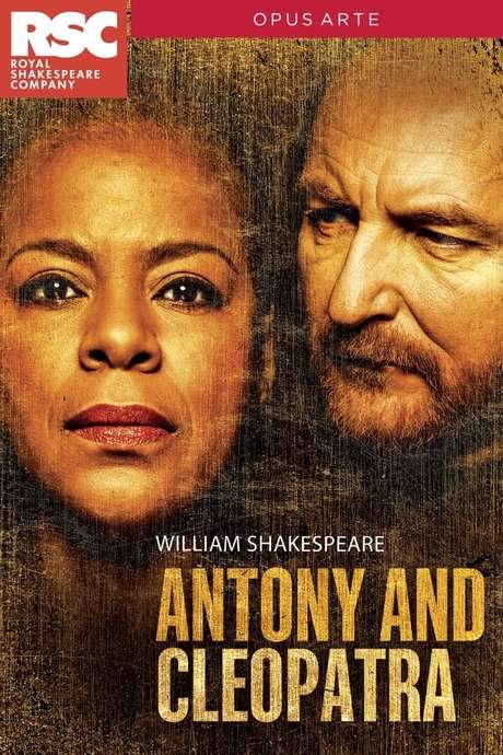 RSC Live: Antony & Cleopatra (2017) movie poster