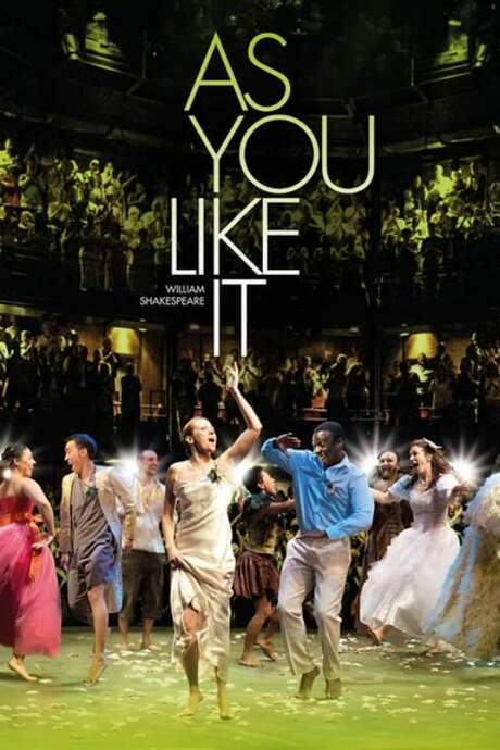 RSC Live: As You Like It (2019) movie poster