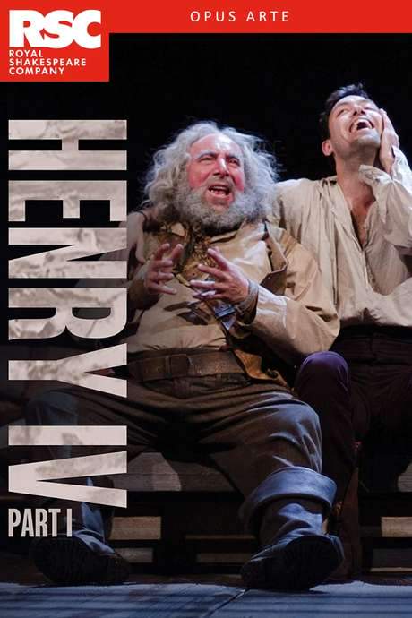 RSC Live: Henry IV Part 1 (2015) movie poster