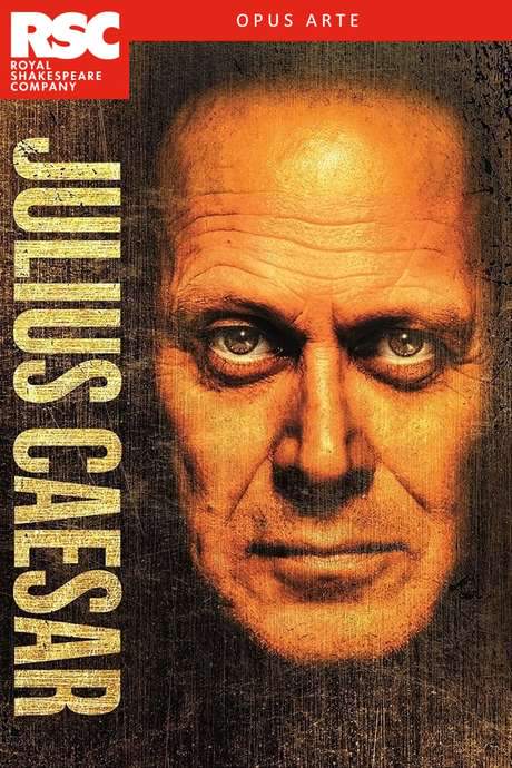 RSC Live: Julius Caesar (2017) movie poster