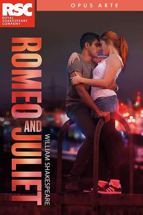 RSC Live: Romeo and Juliet (2018) movie poster
