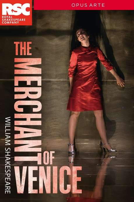 RSC Live: The Merchant of Venice (2015) movie poster