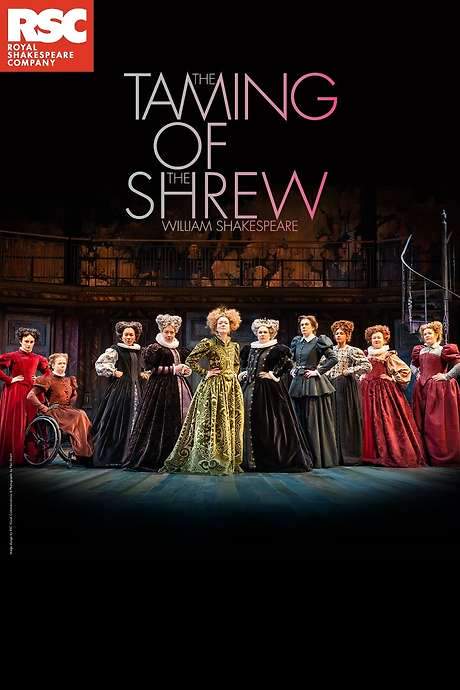 RSC Live: The Taming of the Shrew (2019) movie poster