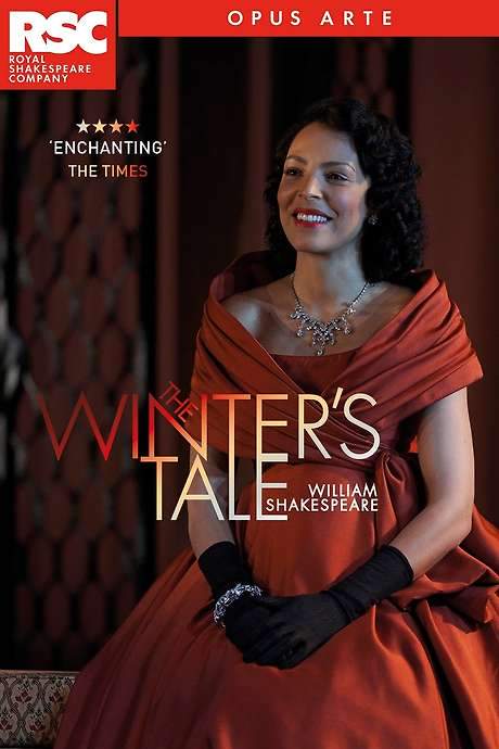 RSC Live: The Winter’s Tale (2021) movie poster