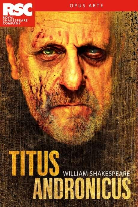 RSC Live: Titus Andronicus (2017) movie poster